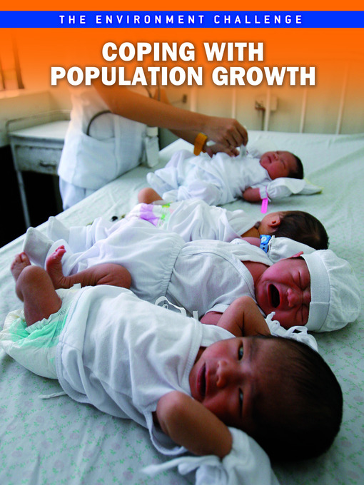 Title details for Coping With Population Growth by Nicola Barber - Available